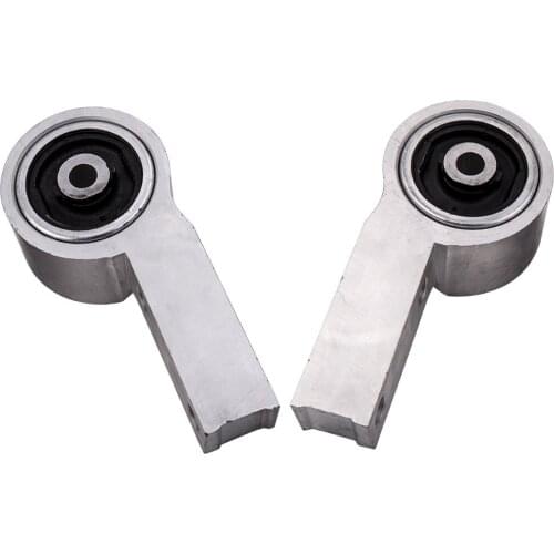 2PCS Front Lower Control Arm Bushing Bracket for Honda Pilot 2009-2015 MS60467