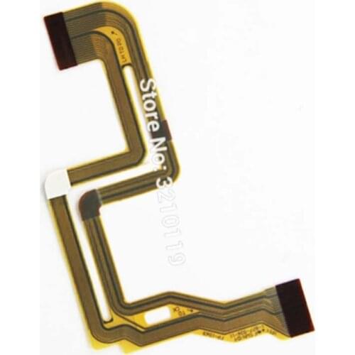 20PCS/ "FP-1069" NEW LCD Flex Cable For SONY HDR- CX100E CX105E CX106E CX120E CX100 CX105 CX106 CX120 Video Camera