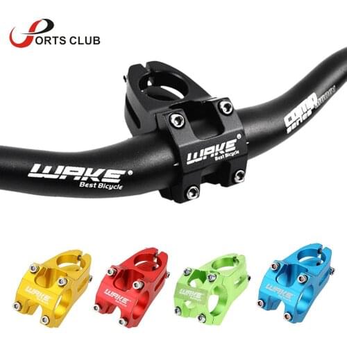 Wake Road Bicycle Bike Handlebar Extension Carbon Fiber Extender Holder for Light Computer Extended 31.8MM Cycling Handle Bar