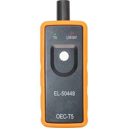 EL 50448 Auto Tire Presure Monitor Sensor OEC-T5 Activation for GM/Opel TPMS Reset Tool