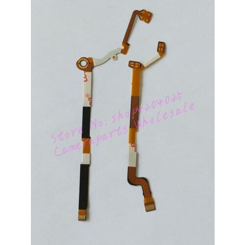 1 Set Of 2 PCS Anti Shake Aperture Focus Anti-shake Flex Cable FPC For Nikon 18-105mm VR Lens