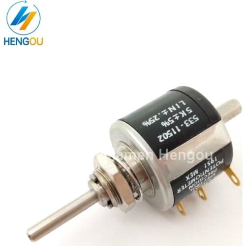 5 Pieces 533 5K Roland 700 R900 Imported potentiometer PD2303 8037X442783