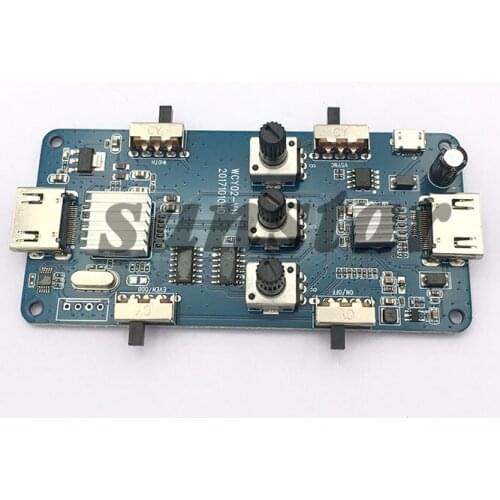 Classic Nostalgia HDMI Image Scan Line Generator Perfect recall of CRT.15KHZ video image display effect