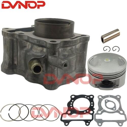 Motorcycle Cylinder Piston Ring Gasket Kit STD for Honda Keeway Outlook150 150cc L SH150 Qianjiang Liren QJ150T-10C