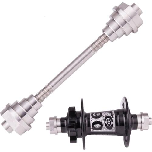 Bicycle Freehub Tool Set DT Bearing Hub Removal Disassembly Install Stainless Steel Screw Rod for MTB Road Bikes Maintenance Kit