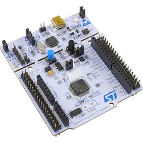 NUCLEO-L010RB ARM development board with STM32L010RBT6 MCU