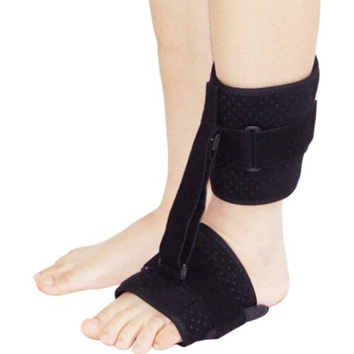 Plantar Fasciitis Dorsal Night & Day Splint Foot Orthosis Stabilizer Adjustable Drop Foot Orthotic Brace Support Pain Relief