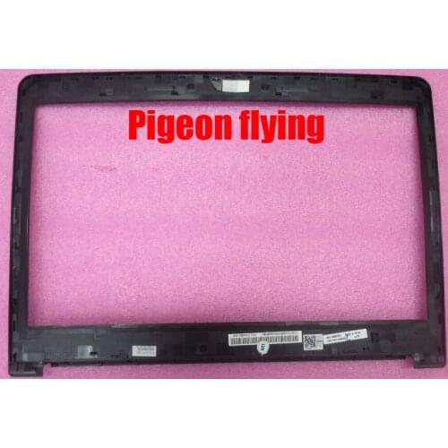 Superior quality Thinkpad E470 E475 laptop LCD screen border/baffle black FRU 01EN229