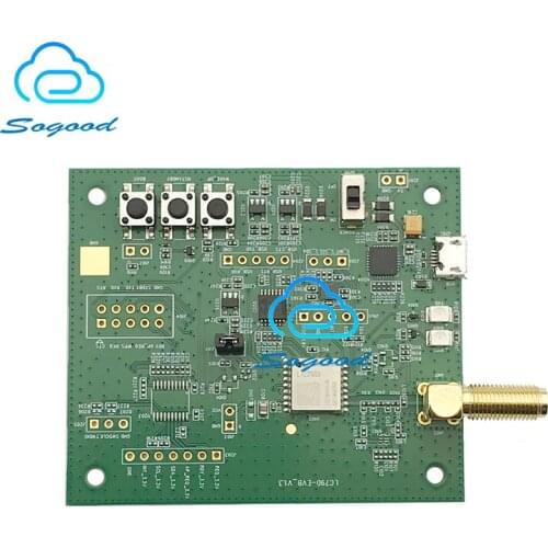 LC79D LC79DAMD LC79DBMD GNSS module EVB Kit dual band L1 L5 Multi-GNSS engine for GPS, GLONASS, IRNSS, BeiDou, Galileo and QZSS