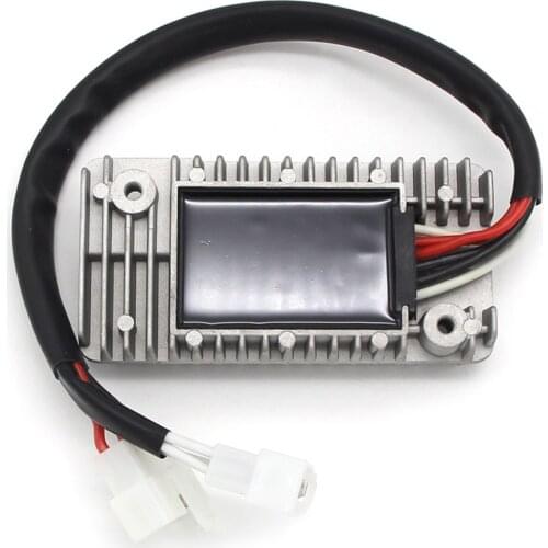 Voltage Regulator Rectifier 12V For Yamaha XVZ1200 Venture Royale 1983-1985/1988-1989 XVZ13DE Venture 26H-81960-A0 2WR-81960-A0