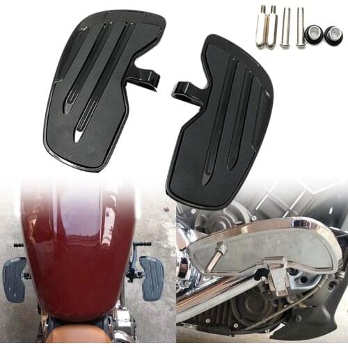 RT BIKER Motorcycle Footpegs
