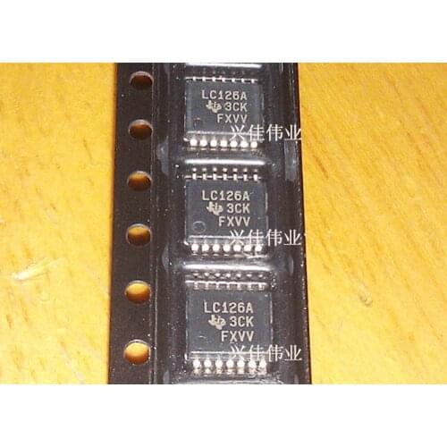 SN74LVC126APWR LC126A TSSOP14