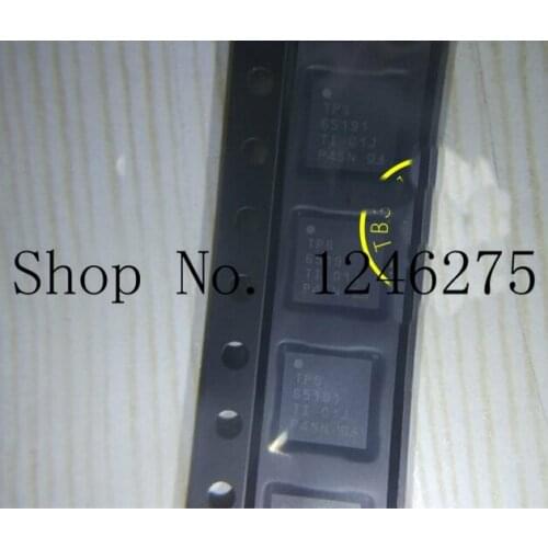 TPS65191RHBR TPS65191RHBT TPS65191RHB TPS65191 100% New Original