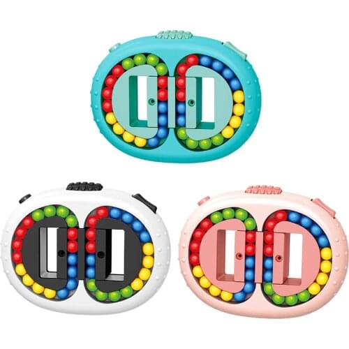 Rotating Fidget Toys Toy Sensory Fingertip Toy Bean Adults Kids 3