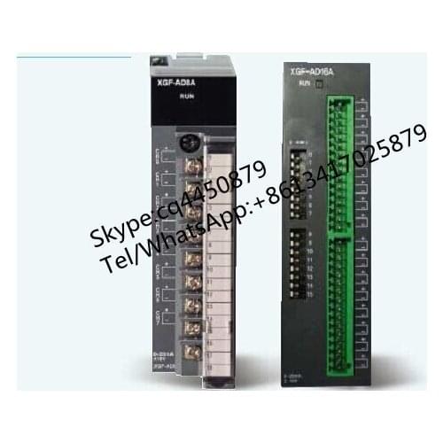 XGF-AD16A NEW&ORIGINAL XGF-AD16A LS PLC XGF-AD16A ANALOG INPUT MODULE XGF-AD16A