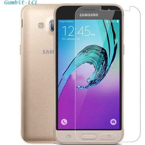 2.5D Tempered Glass For Samsung Galaxy J1 J120F 2016 SM-J120F Protective Film Mobile Phone for Samsung J 120F 2016 J120F J120