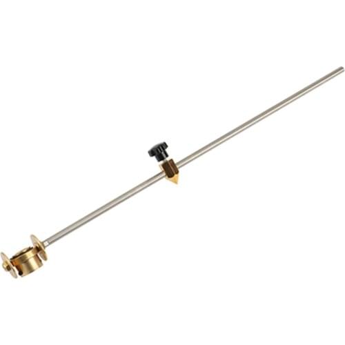 1 Piece Of Plasma Torch Accessory For PT 31 PT31 PT-31 LG40 Roller Guide Wheel (Pole Length 47Cm)