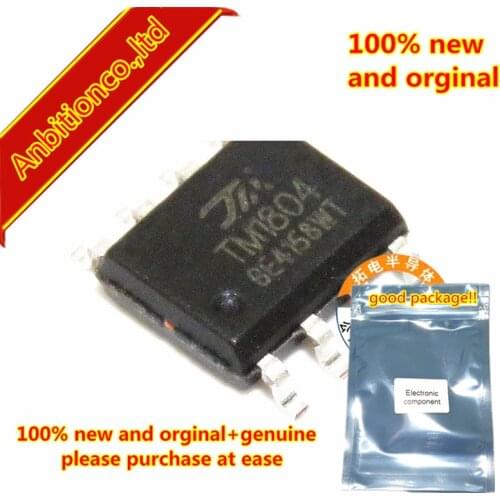 10pcs 100% new and orginal TM1804 SOP8 Three-way LED in stock