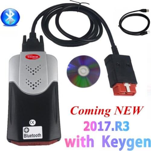 2021 NEW Arrival 2017.R3 KEYGEN on CD DVD Vd Ds150e Cdp 2017.R1 2016.R0 for Delphis Cars Obd Obd2 Auto Scanner Diagnostic Tools
