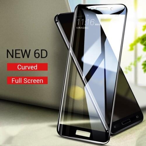6D Curved Tempered Glass For Nokia 5.1 3.1 6.1 7.1 5 3 6 2018 Screen Protector Film For Nokia 9 8 Protective Glass Nokia 3.1