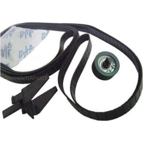 Free Shipping Original Quality C7770-60014 Plotter Carriage Belt for HP DesignJet 500 800 series With 42inCh