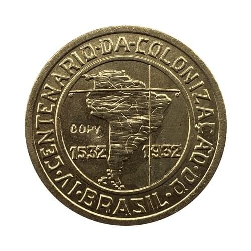 1932 Brazil coins COPY COINS