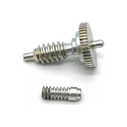 FOR BMW E39 FOR Peugeot 406 Wing Side Mirror Folding Repair Replacement Gear Set