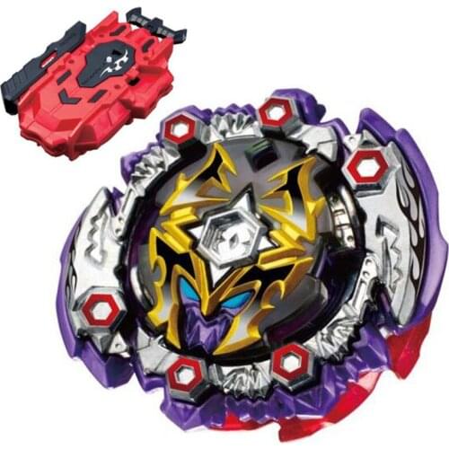 Spinning Top Burst B-125 B-122 Arena Toys Sale Spinning Top Launcher Drain Fafnir Phoeni New Kids Toy Top LR Red Bey Launcher