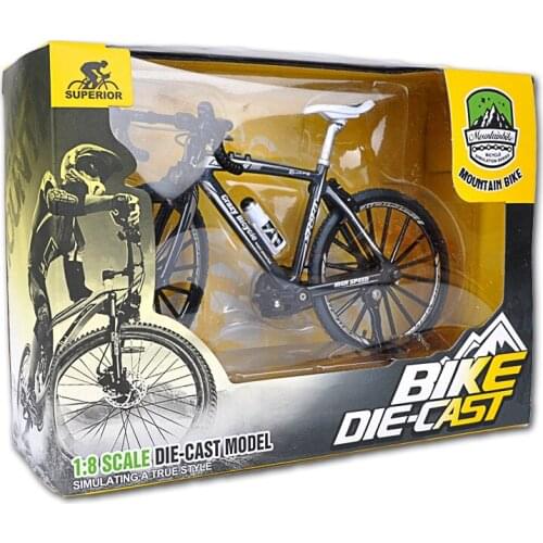 Mini mountain bike alloy finger, 2020