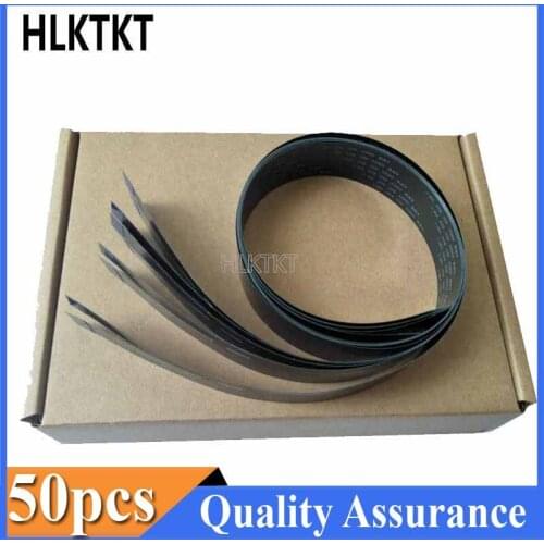 50PC FFC Flat Flex Flexible Cable CCD Scanner Scan CIS for HP M1005 M1120 CM1015 M1213 M1522 M1132 M1136 CM1312 M1216 M251 M276