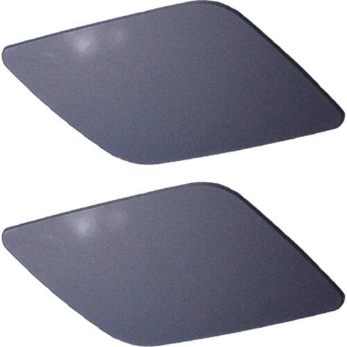 Durable Headlight Washer Cover Right Side Waterproof Plastic 4F0955276 Headlamp Washer Cap for Audi A6L C6 05-08