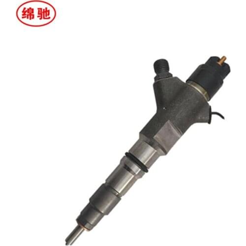 New arrival Good Quality diesel fuel common rail injector 0445120153 for KAMZ engine parts
