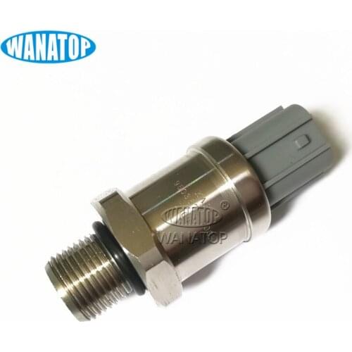 New 9503670-500K 8Z11800-500K Oil high Pressure Sensor for Doosan Daewoo DH220-5 Excavator 8212568-500K 8211800-500K