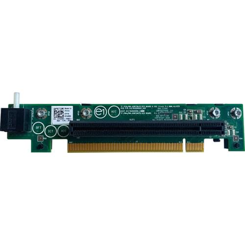 Original Server PCI-E transfer card expansion card small board 0Y628N Y628N For Dell R210 R210II