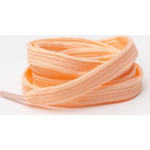 2 pairs of shoelaces plain weave polyester plain weave black white pink meat powder orange powder canvas shoes sneakers shoelace