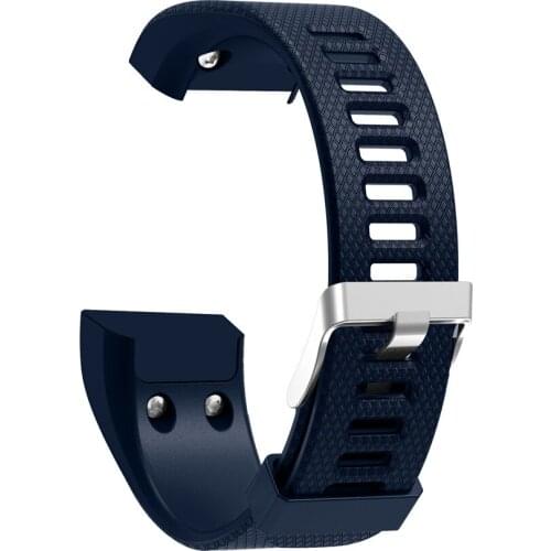 Replacement Wrist Band For Garmin Vivosmart HR+ Quality Bracelet Strap Plastic WristBand for Garmin Vivosmart HR+ Accessories 14