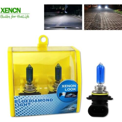 XENCN H1R2 9012 12V 70W 5300K super white Halogen Car Bulbs Quality Headlight Lamp for Chevrolet Chrysler Ford Lincoln Nissan