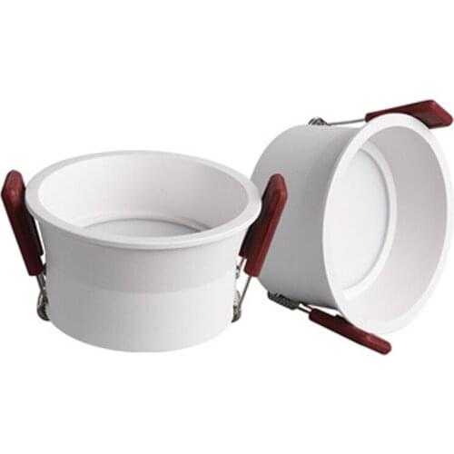 Recessed Downlight Dimmable Led Lamp Deep Anti-Glare Led Spot 3W 5W 7W 9W 12W 15W 18W Lighting Living Room Bedroom Ceiling Lamp