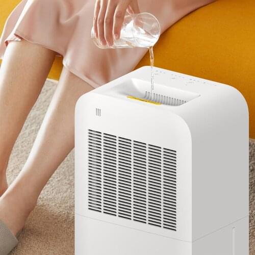 New Mijia Deerma Air Humidifier 510ml/h Smart Without Fog Household Silent Bedroom Can Add Water To Pregnant Women And Babies