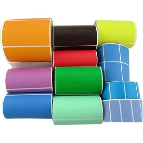 Customized 50um transparent BOOP label for hand washing