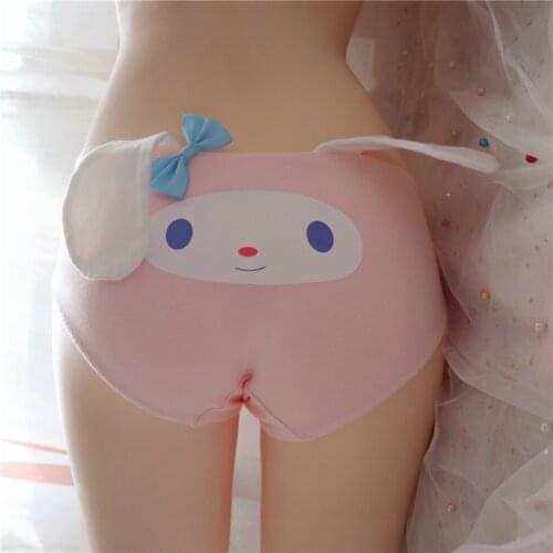 Sous Vetement Femme Bielizna Damska Bragas Mujer Women Cute Letter Panties Sexy Thongs Underwear Seamless Briefs Lingerie