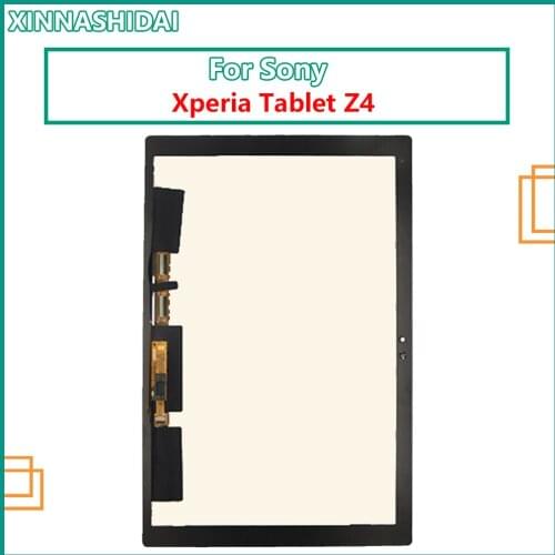 LCD Display For Sony Xperia Tablet Z4 SGP771 SGP712 LCD Touch Screen Digitizer Panel Assembly Replacement For Sony Tablet Z4