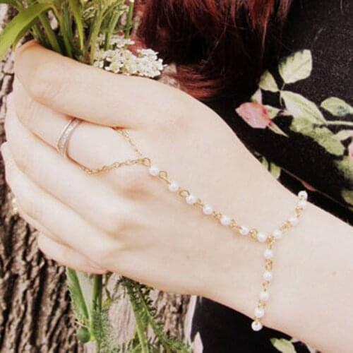 ZHU RU Golden Bracelets