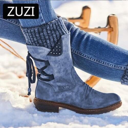 ZUZI Women's High Boots