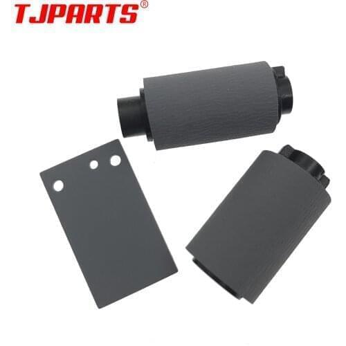 10 X ADF Maintenance Kit Feed Pickup Roller Separation Pad for Canon D1120 D1150 D1170 D1180 D1320 D1350 D1370 D1520 D1550 MF414