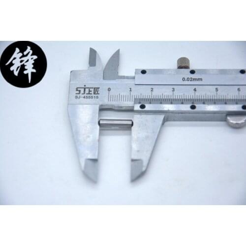 131-15407 PRESSER FOOT ARM HINGE SHAFT FOR JUKI MO-6700 MO-6100D MO-6900G MO-6904G SEWING MACHINE USED SPARE PARTS