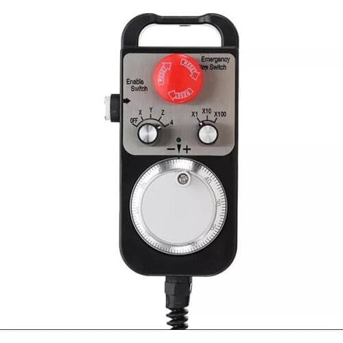 4 axis CNC Flyer Machifit with emergency stop for CNC machine