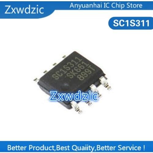 5Pcs SC1S311 SOP-8 1S311 SOP SC1311 SOP8