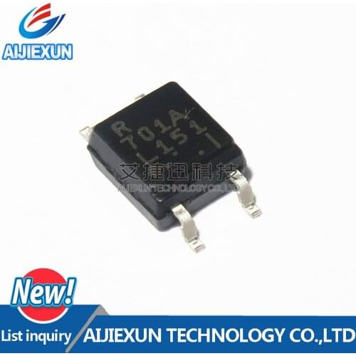 50PC PS2701A-1-V-F3 701A PS2701A SOP4 NEC is HIGH ISOLATION VOLTAGE SOP PHOTOCOUPLER in stock 100% New and original