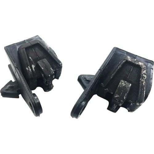 8K0133426A for Audi A4 B8 A5 2009-2016 Automobile air filter housing fixing bracket air filter base buckle clamp rubber pad